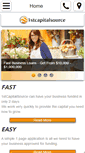 Mobile Screenshot of 1stcapitalsource.com